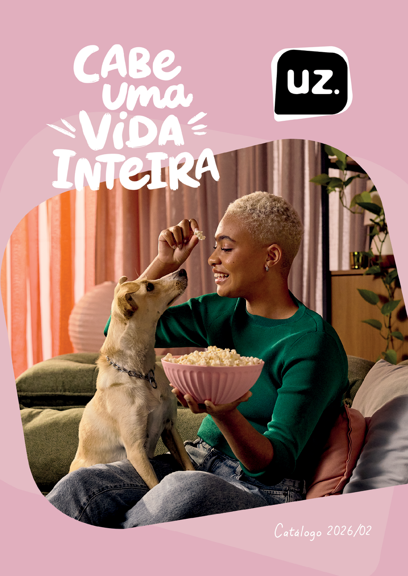 Catálogo UZ 2026