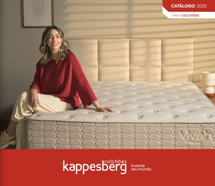 Colchões Kappesberg 2025