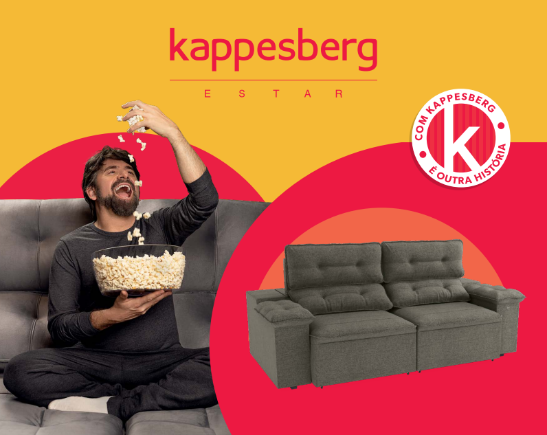 Catálogo Kappesberg Estar 2024