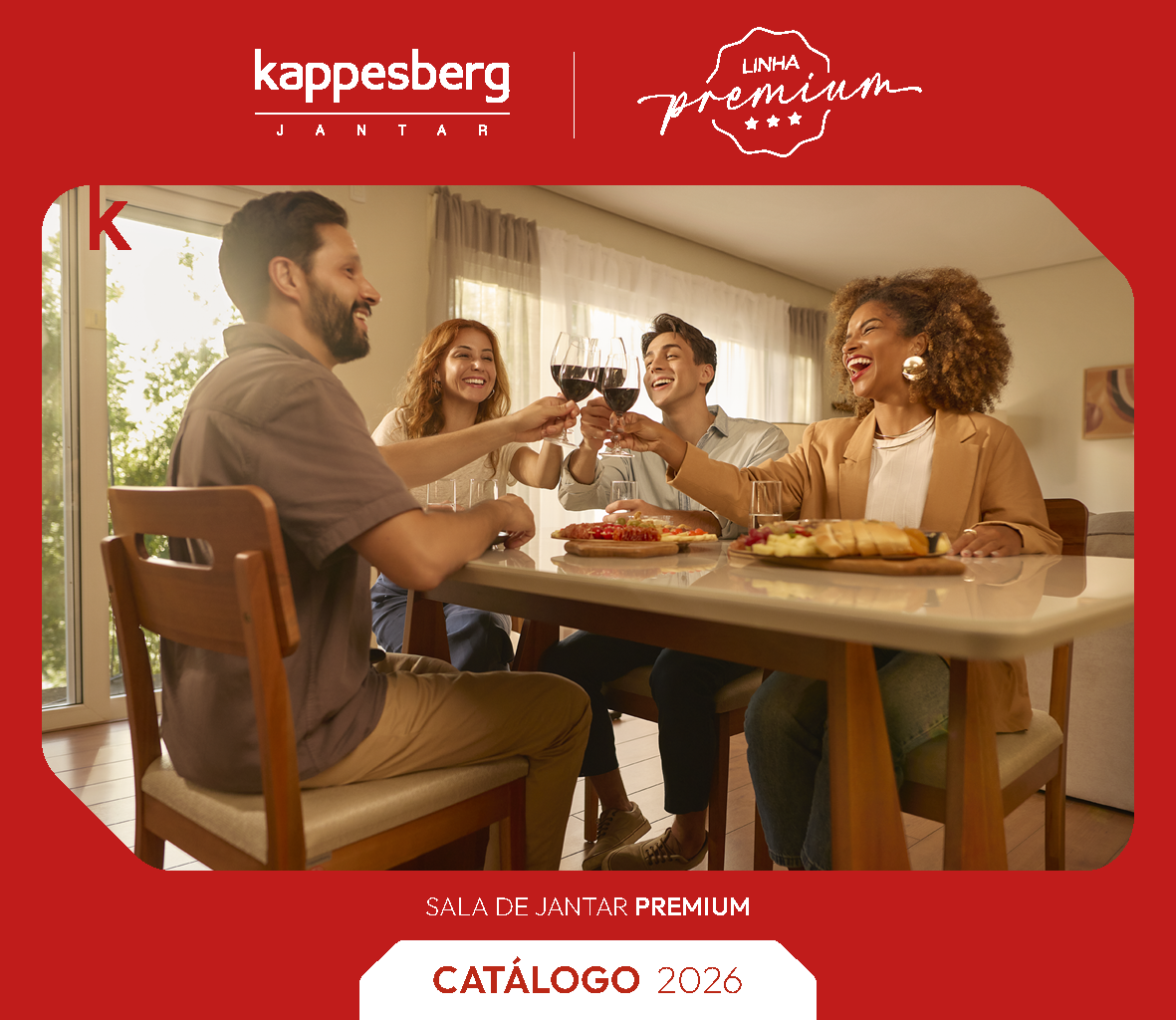 Kappesberg Jantar Premium 2026