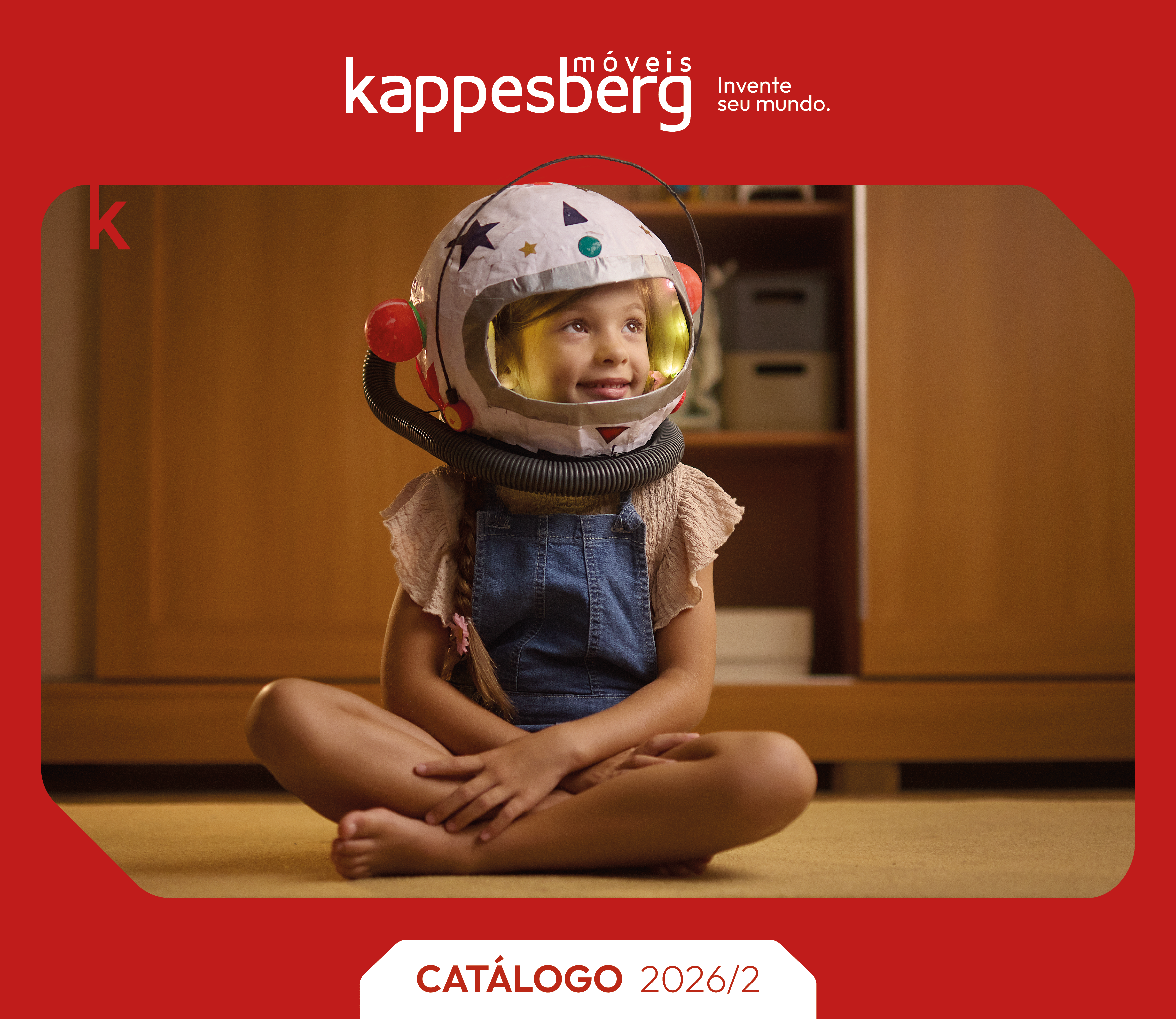 Móveis Kappesberg 2026
