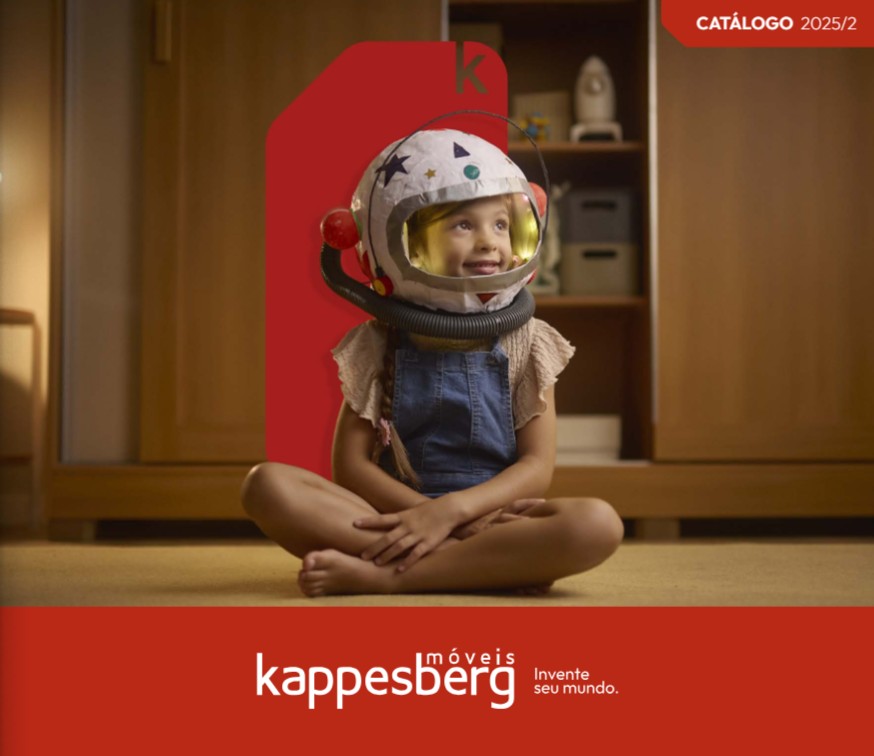 Móveis Kappesberg 2025