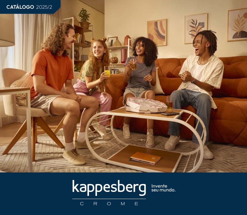 Kappesberg Crome/Industrial 2025