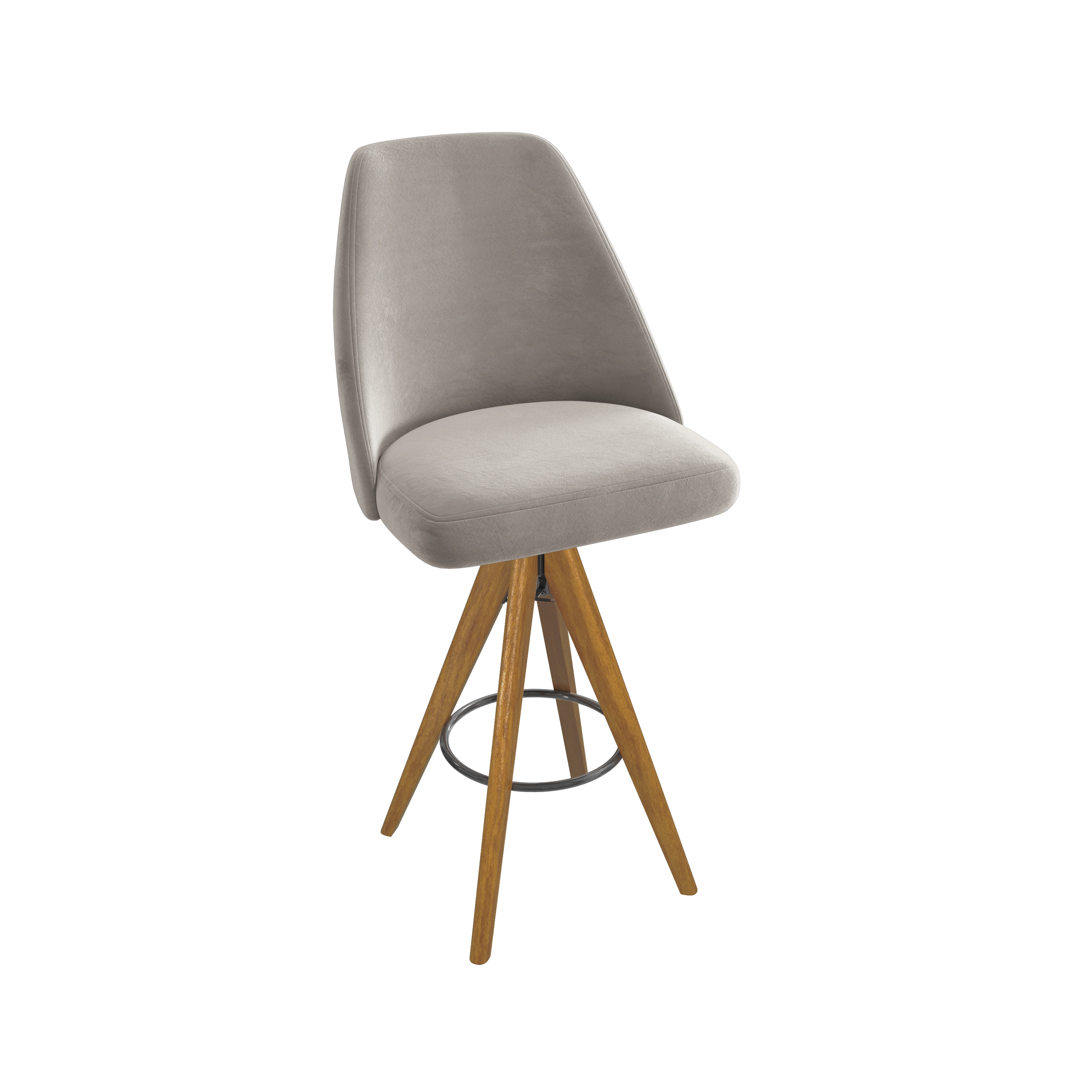 Banqueta Zoe 1B001CA