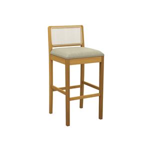 Linho Areia c/ tela bege