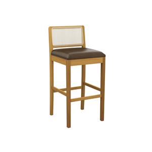 Corino Caramelo c/ tela bege