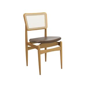 Corino Caramelo c/ tela bege