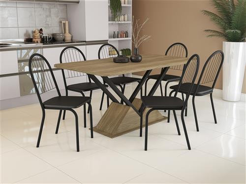 Cadeira Noruega 2C077PRF