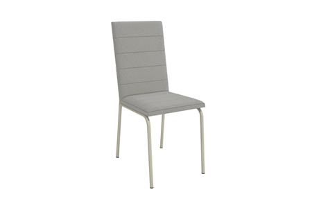 Bouclé Cinza