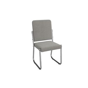Bouclé Cinza