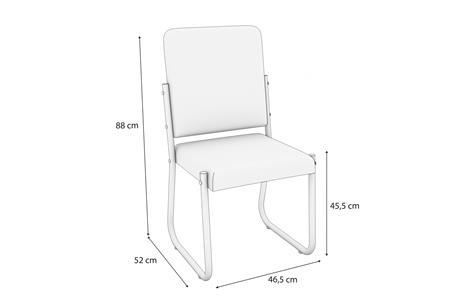 Bouclé Cinza