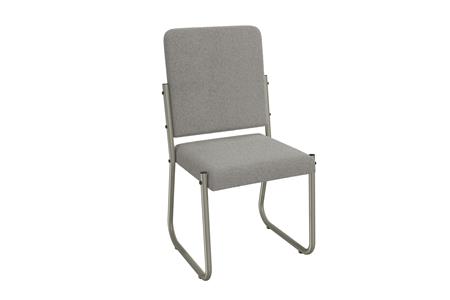 Bouclé Cinza