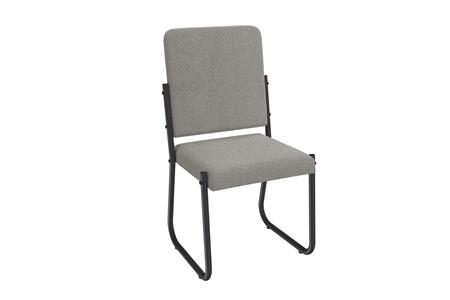 Bouclé Cinza