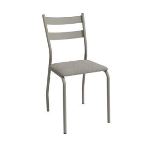 Bouclé Cinza