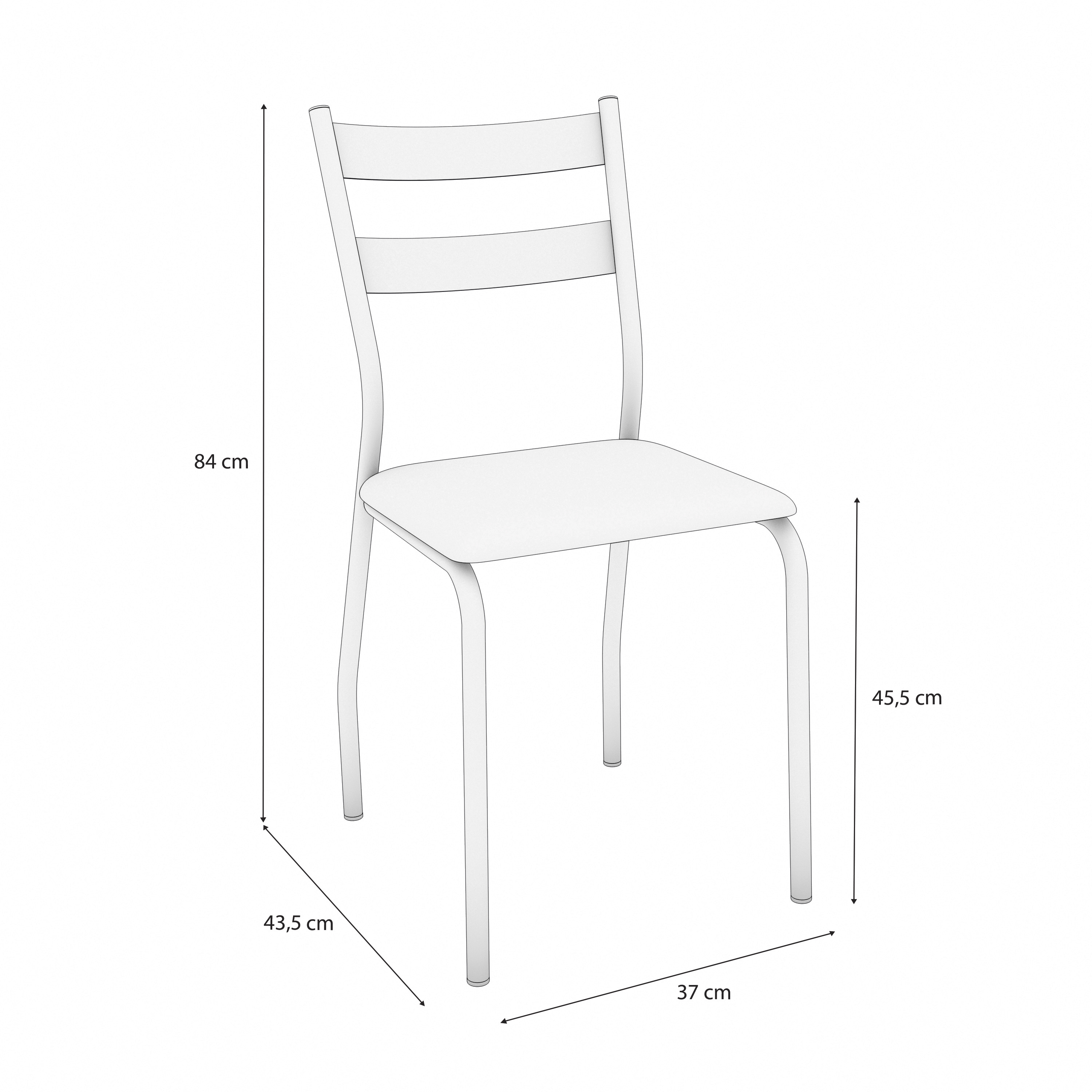 Cadeira Bali  2C141PRF