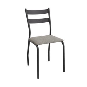 Bouclé Cinza