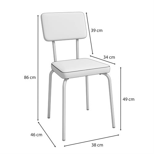 Cadeira Denali 2C147CR