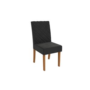 Suede mescla Grafite