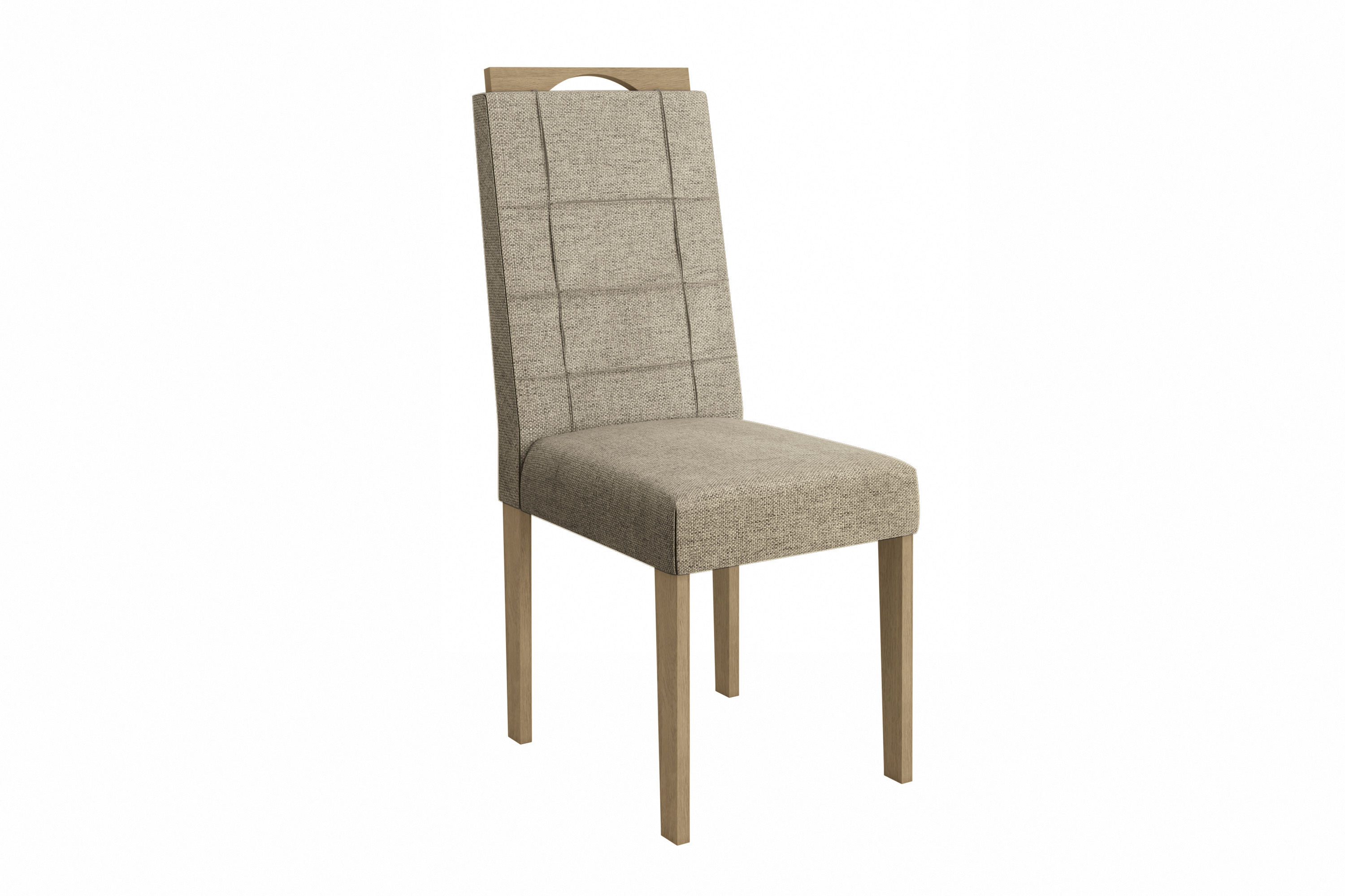 Cadeira de Madeira Flora 2CAD161EA