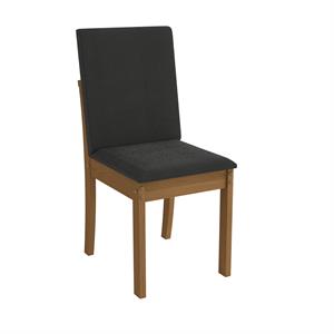 Suede mescla Grafite