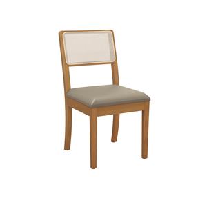 Corino Fendi c/ tela bege