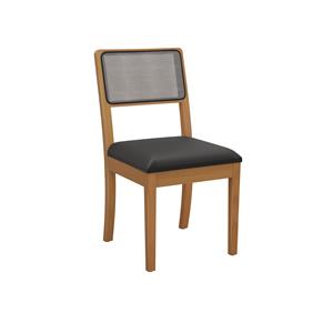 Corino Grafite c/ tela chumbo