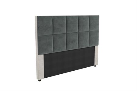 Veludo cinza Titanio