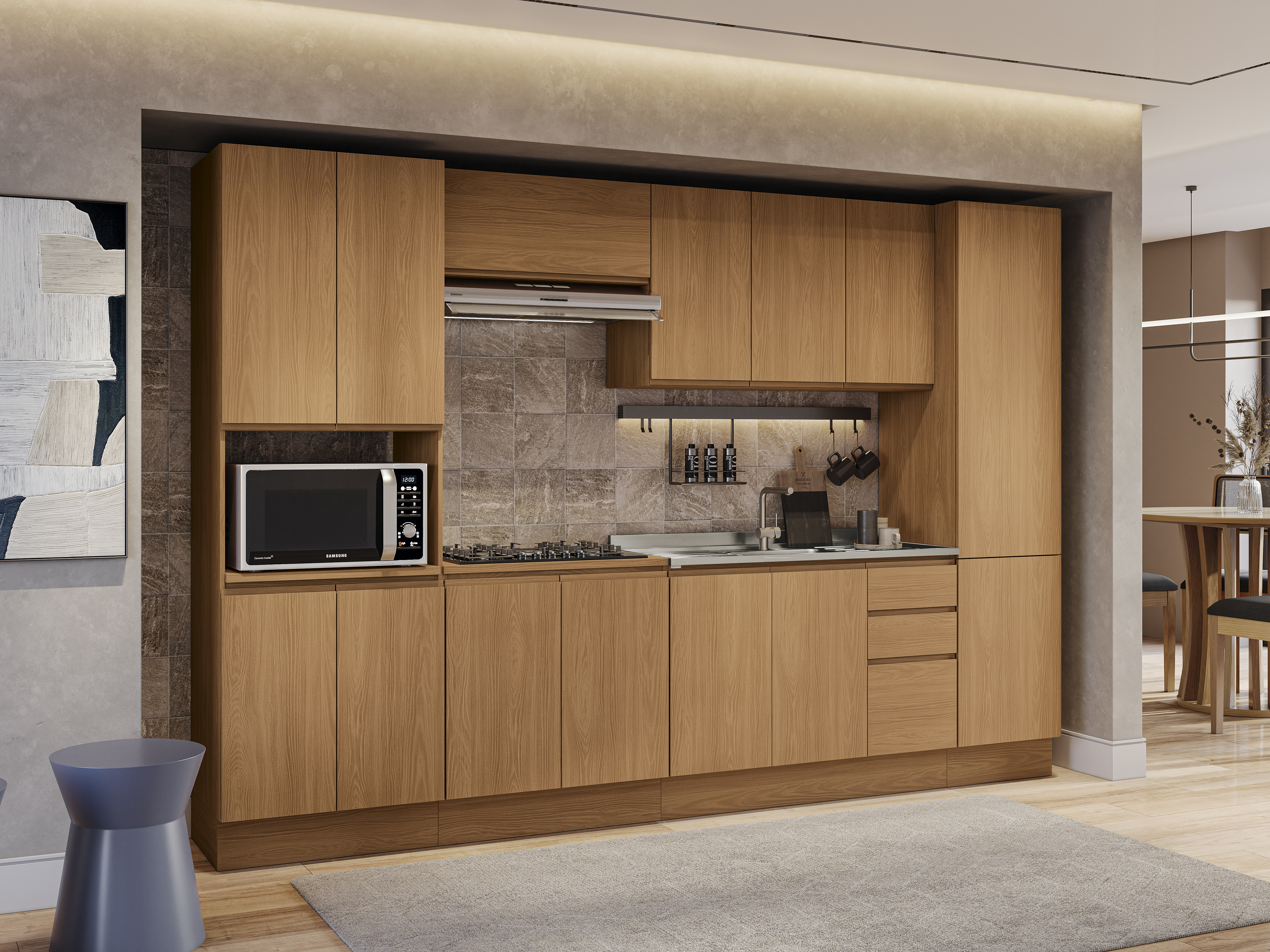 CJ CB1445 Cozinha Ciela CB1445