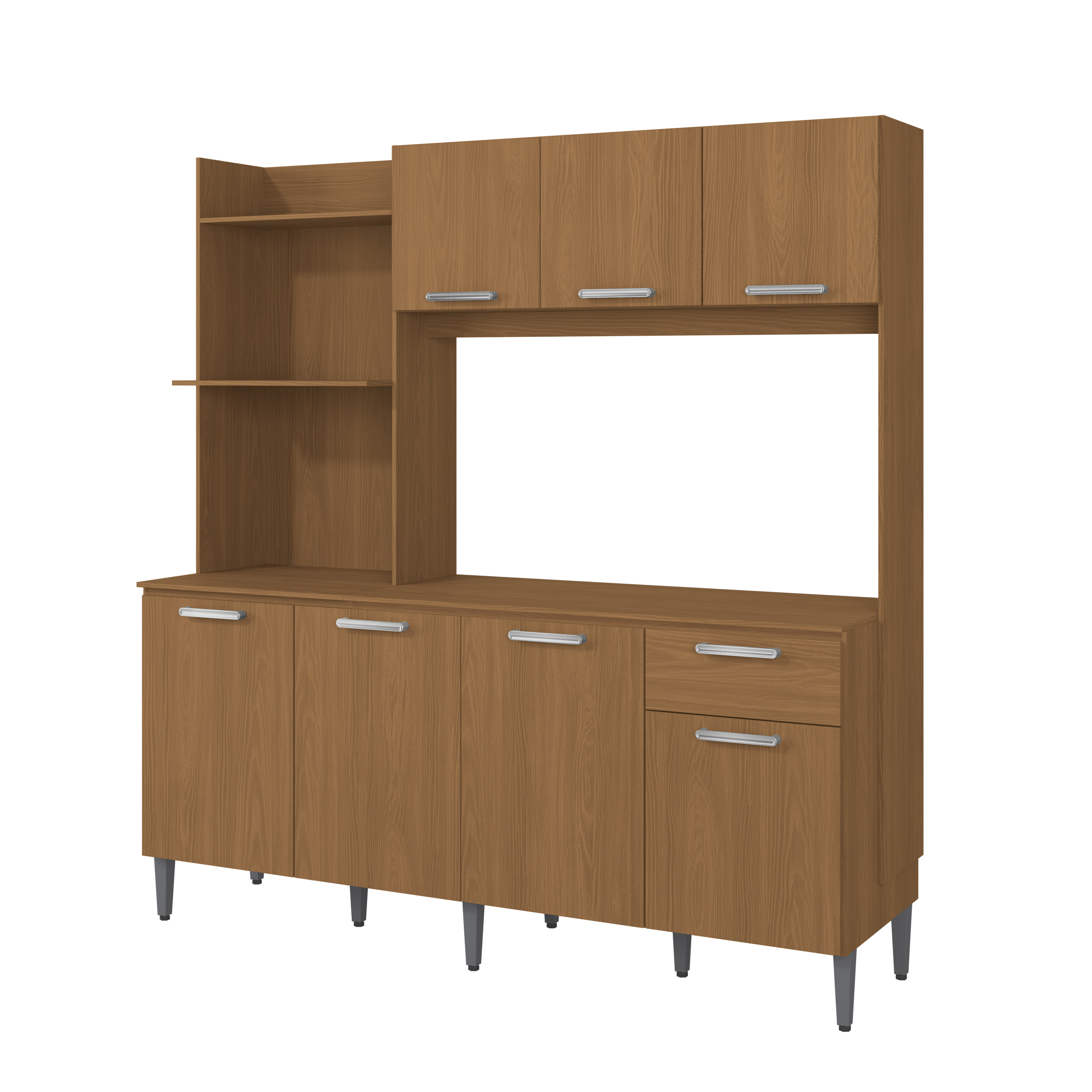 Kit Cozinha Compacta c/ tampo CB1463