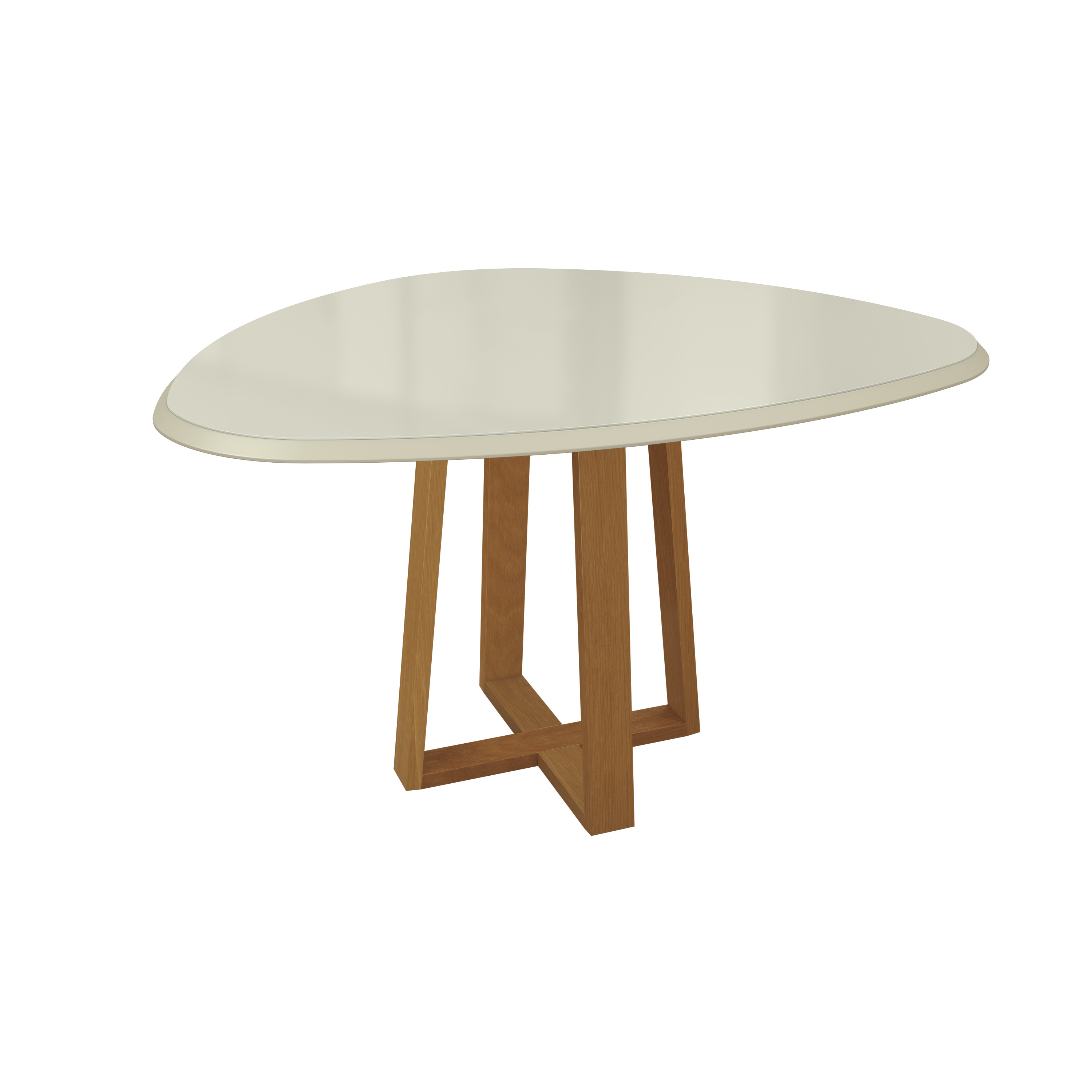 Conjunto Base Elma com Tampo TA62 CSJ125CA