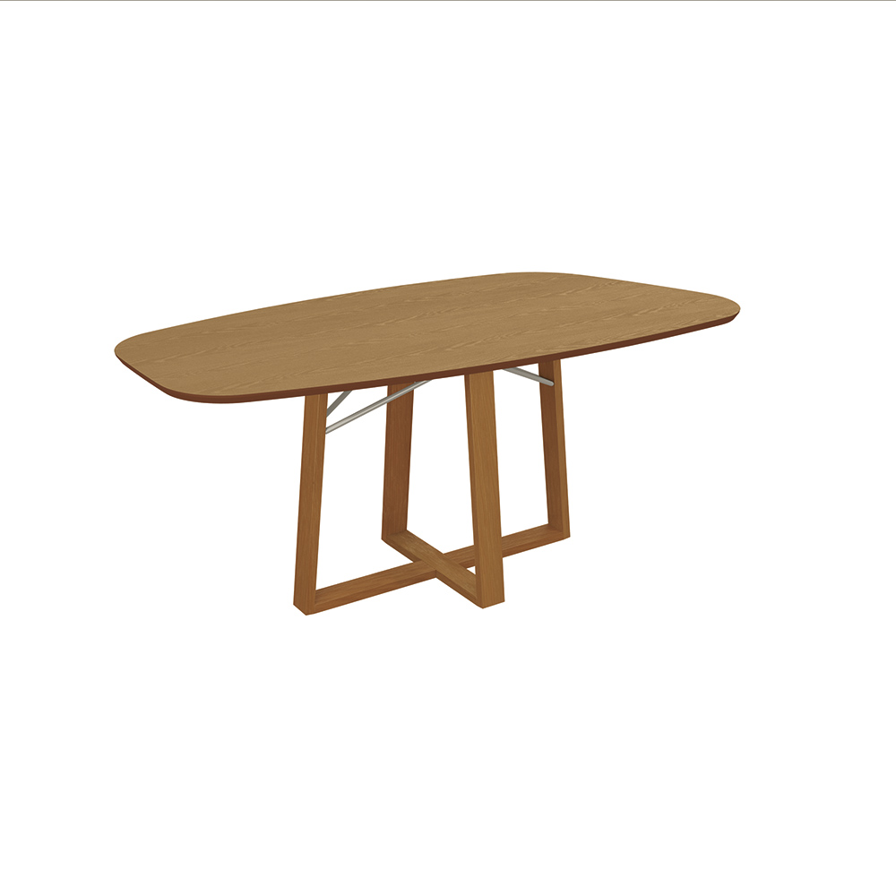 Conj. Mesa Elma com Tampo TALM03 CSJ370CA