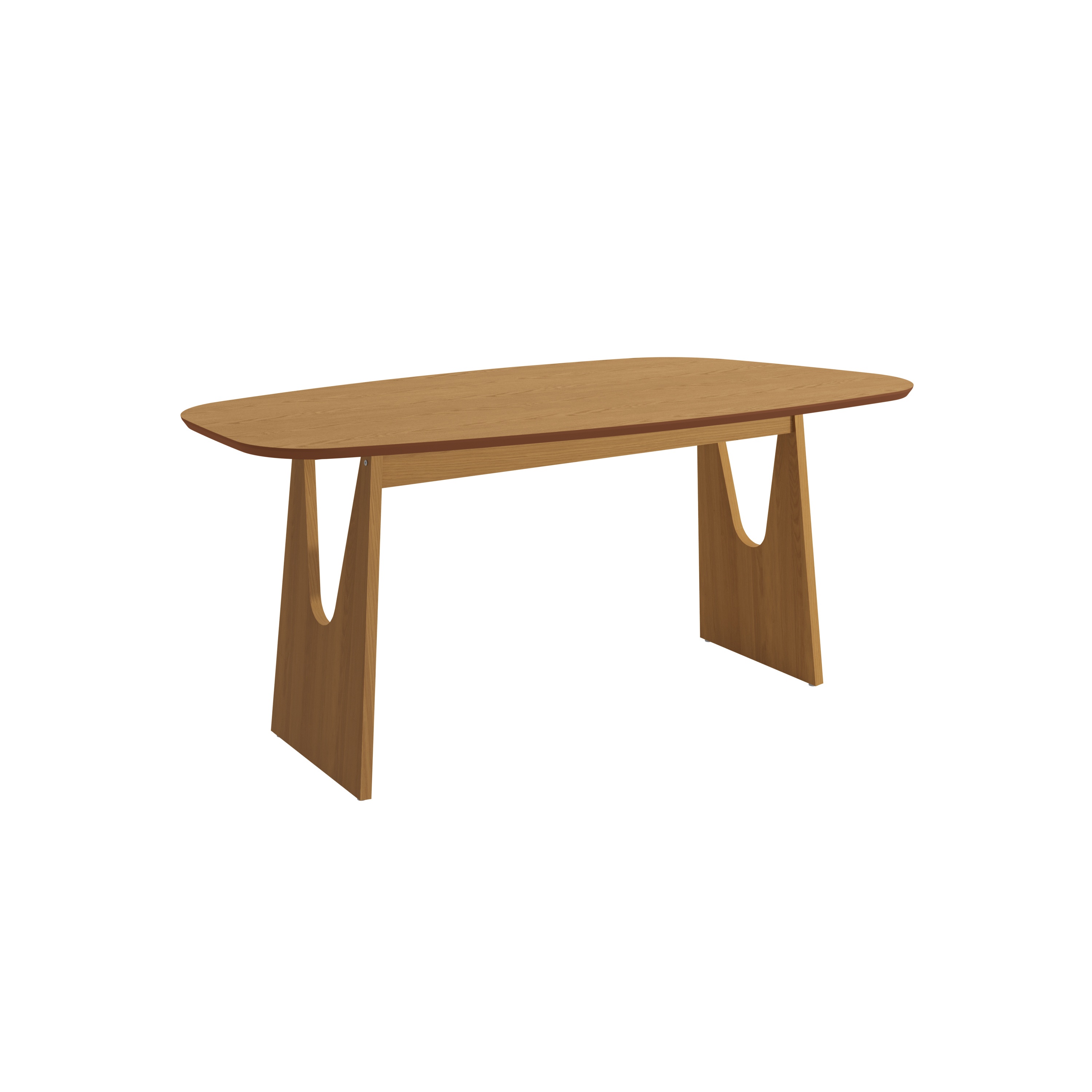 Conj. Mesa Mila com Tampo TALM03 CSJ372CA