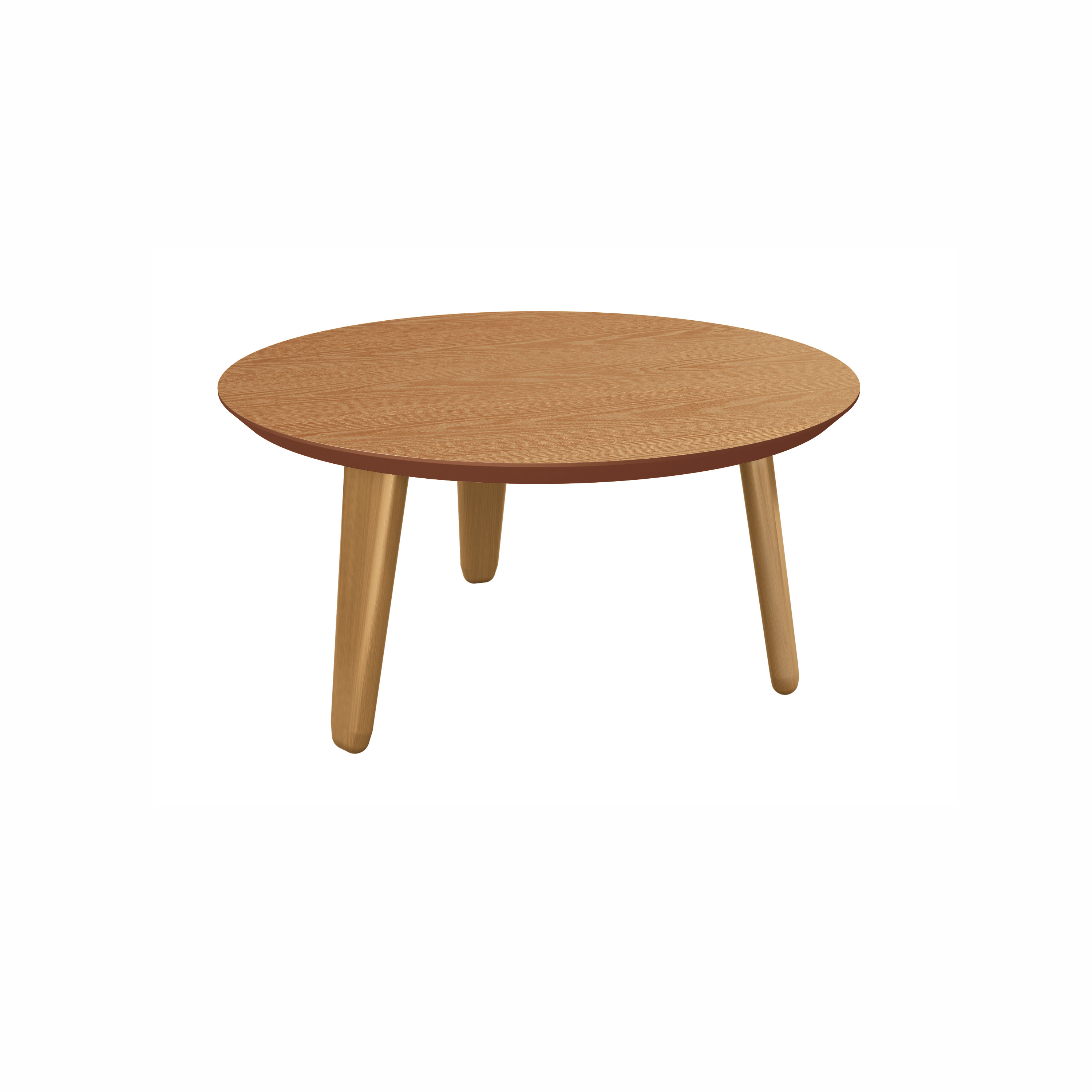 Conjunto Mesa Ària com Tampo TALM05-CA CSJ387CA