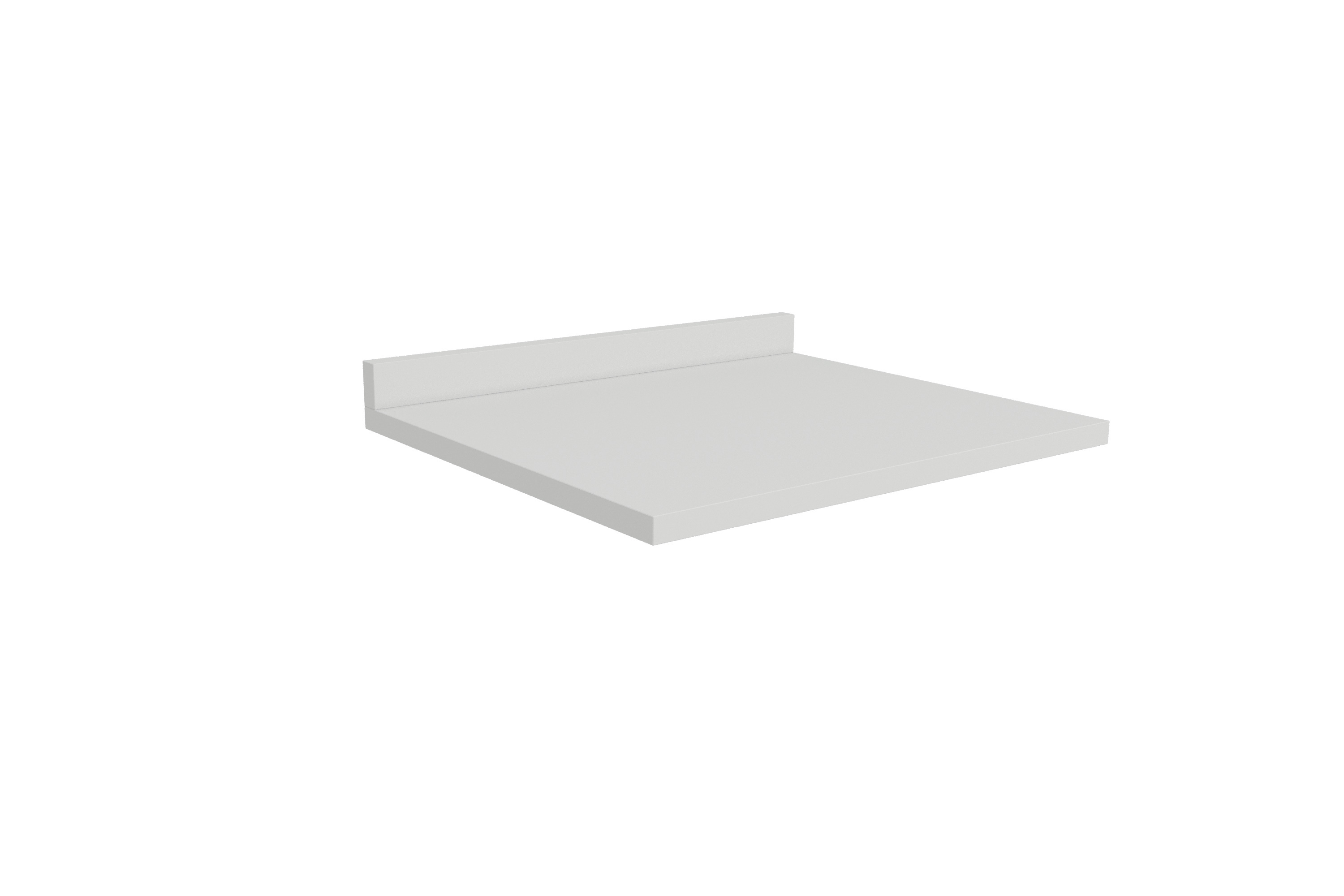 Tampo para balcão 60cm E603