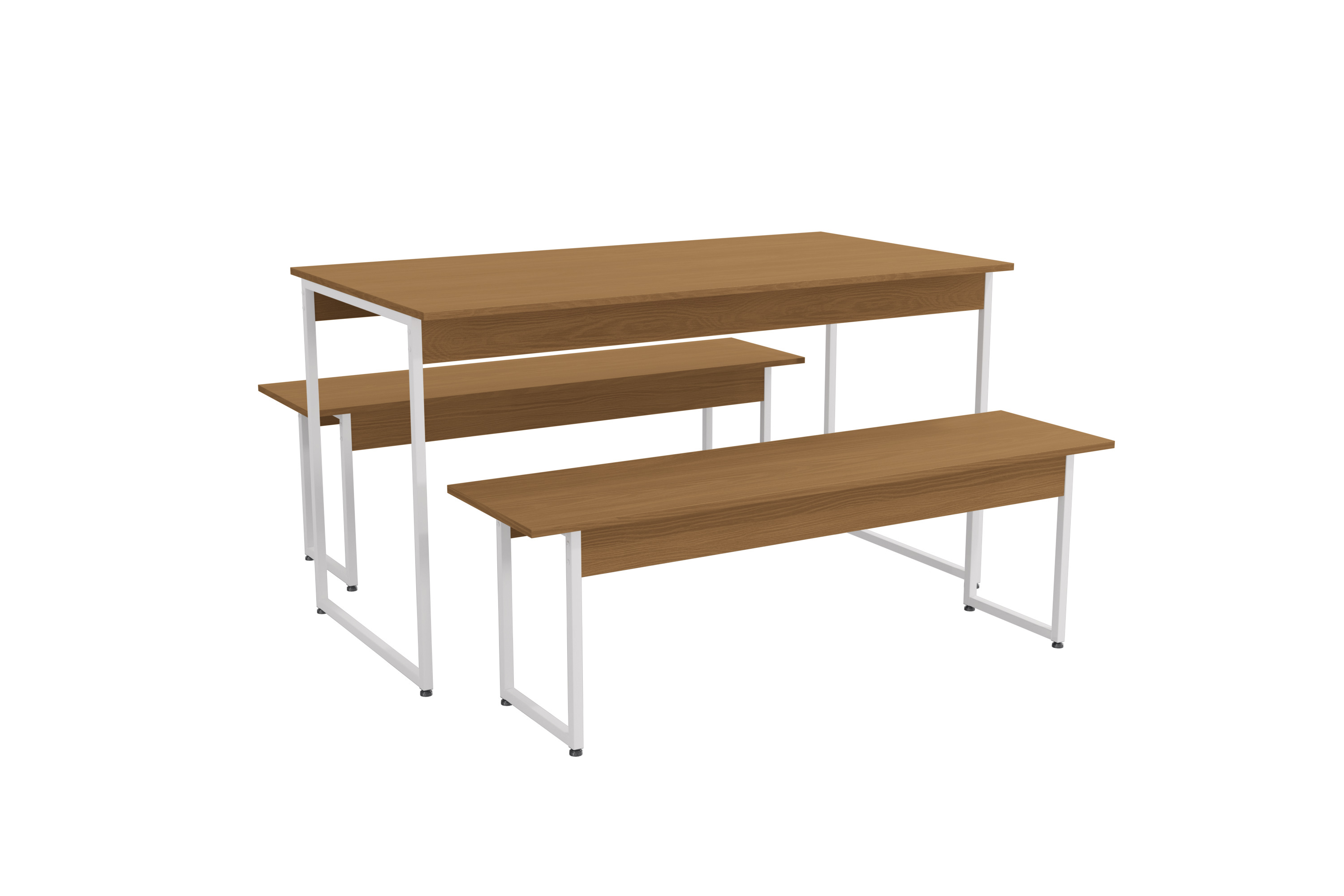 Mesa com 2 bancos LI013