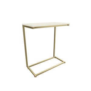 Off White / Dourado