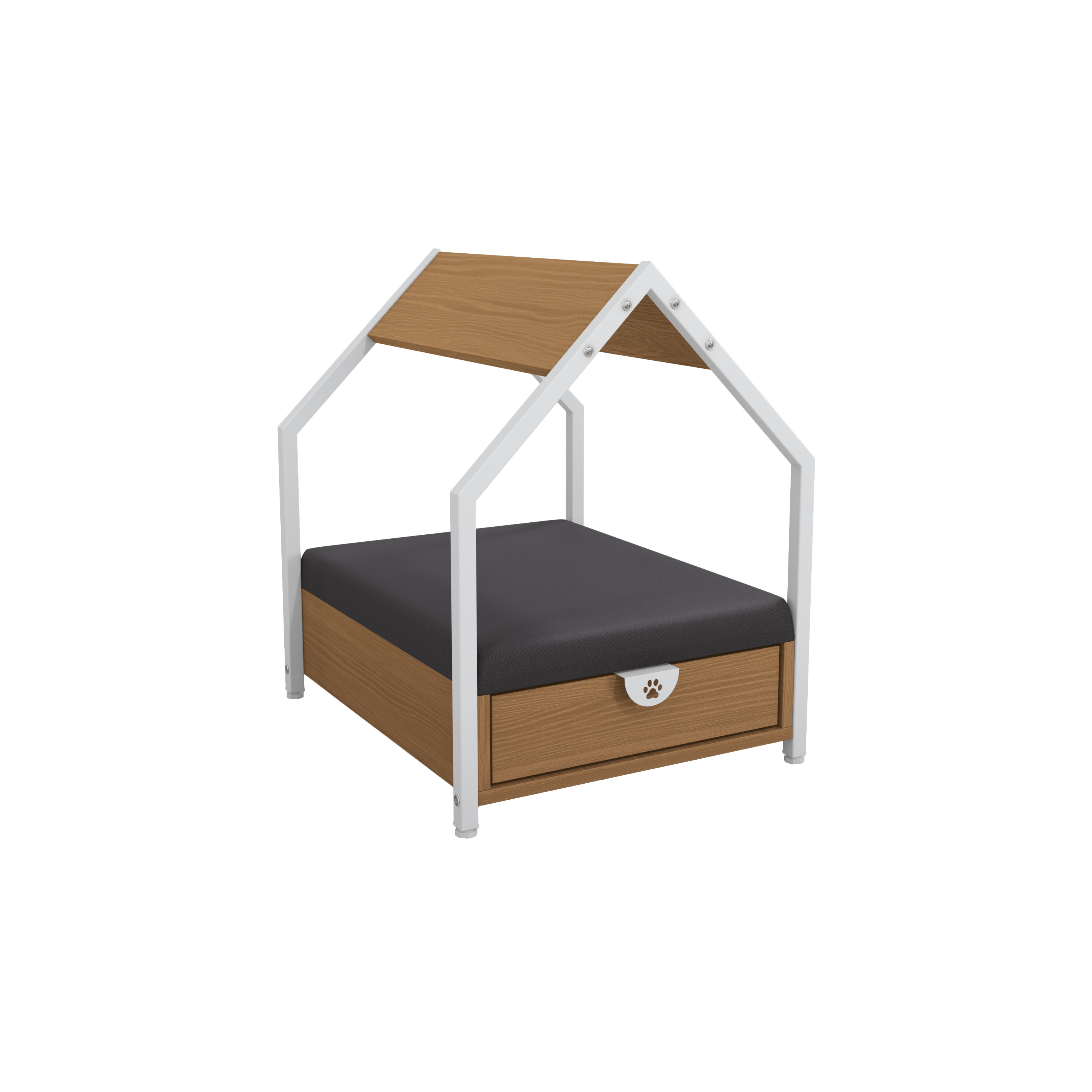 Casinha Pet LI054-CNBR