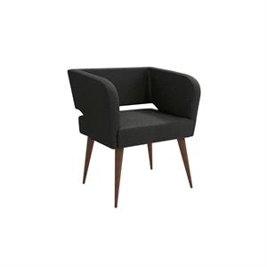 Suede mescla Grafite