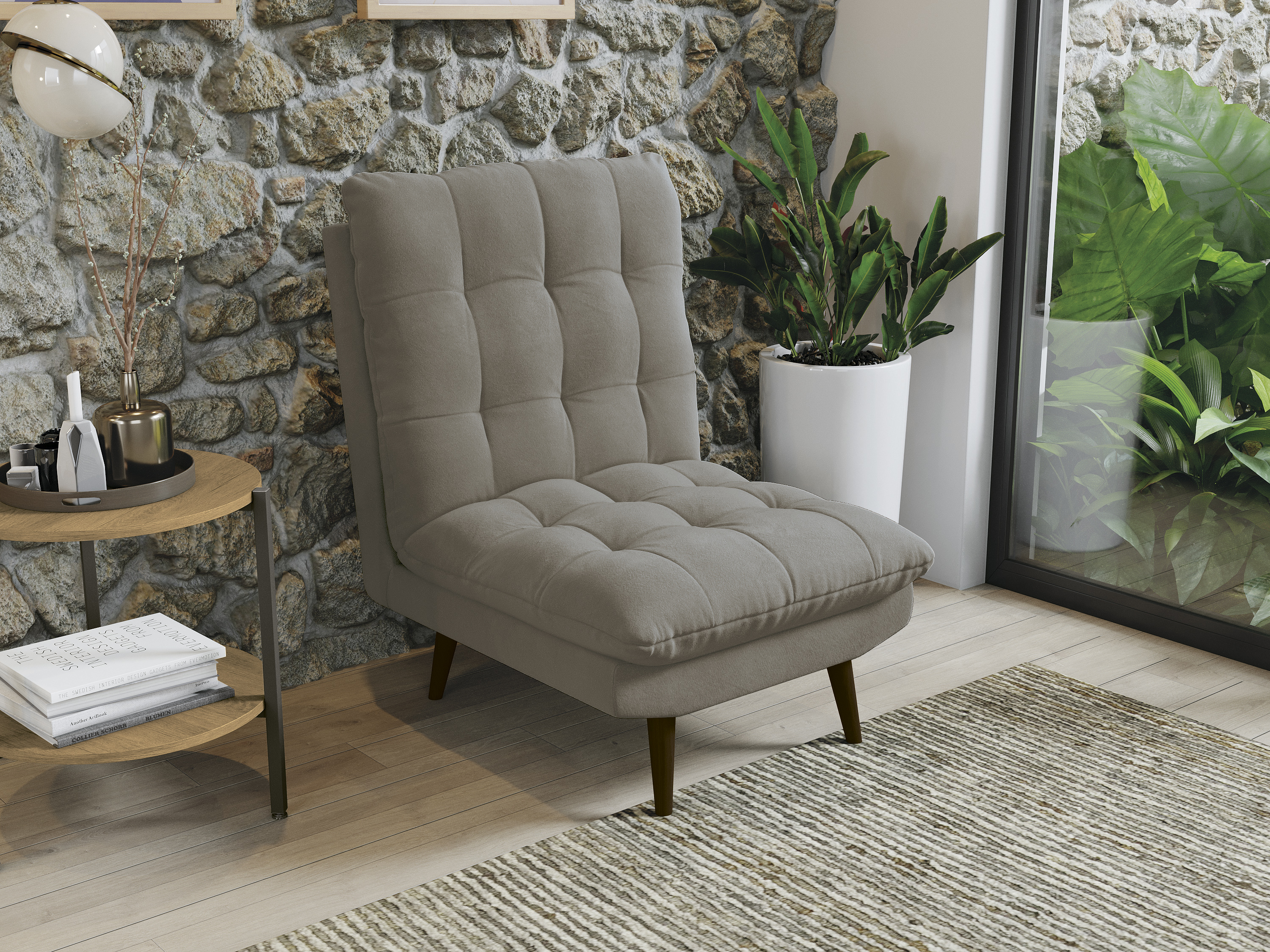 Poltrona Ibiza POL014