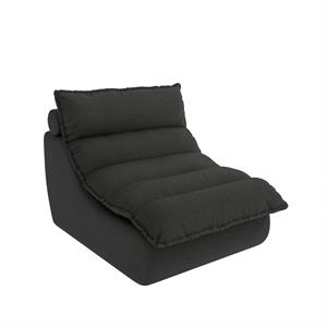 Suede mescla Grafite