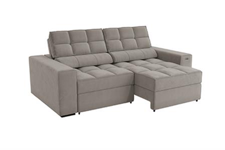Veludo Cinza
