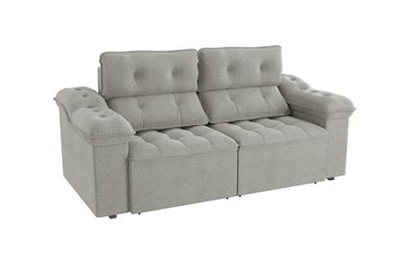 Bouclé Cinza