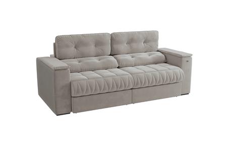 Veludo Cinza