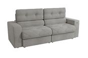 Bouclé Cinza