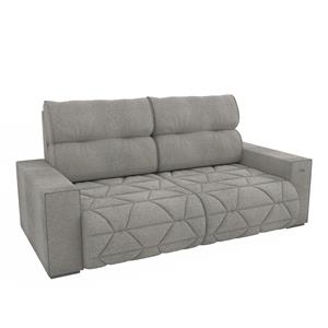 Bouclé Cinza
