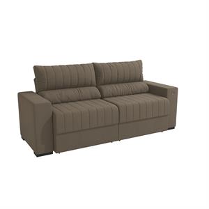 Suede mescla Taupe