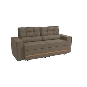 Suede mescla Taupe