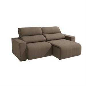 Suede mescla Taupe