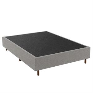 Bouclé Cinza