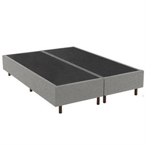 Bouclé Cinza
